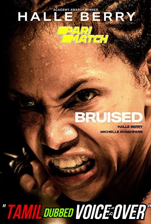 Bruised (2020) Tamil (Voice Over) Dubbed WEBRip download full movie