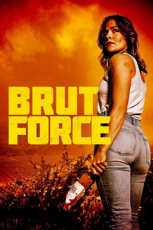 Brut Force (2022) Hindi ORG Dubbed HDRip download full movie