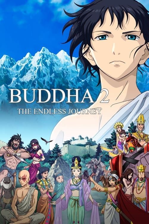 Buddha 2: The Endless Journey (2014) Hindi Dubbed BluRay download full movie