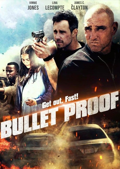 Bullet Proof (2022) Hindi Dubbed Movie download full movie