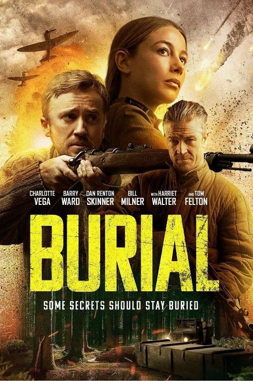 Burial (2022) Hindi Dubbed BluRay download full movie