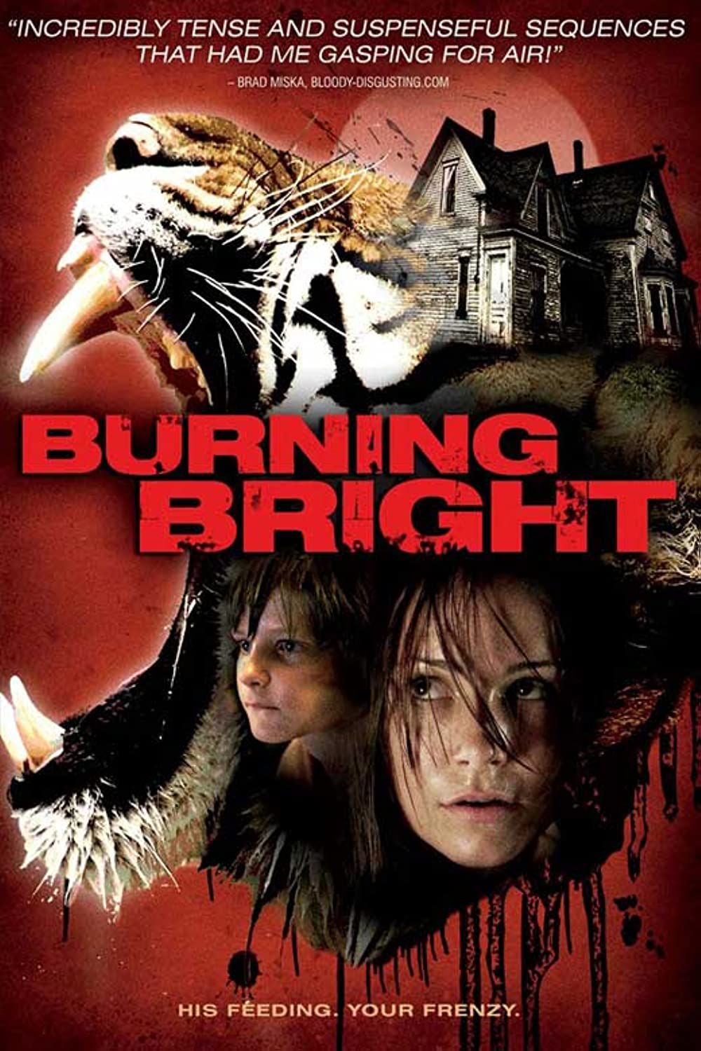 Burning Bright (2010) Hindi ORG Dubbed BluRay Full Movie