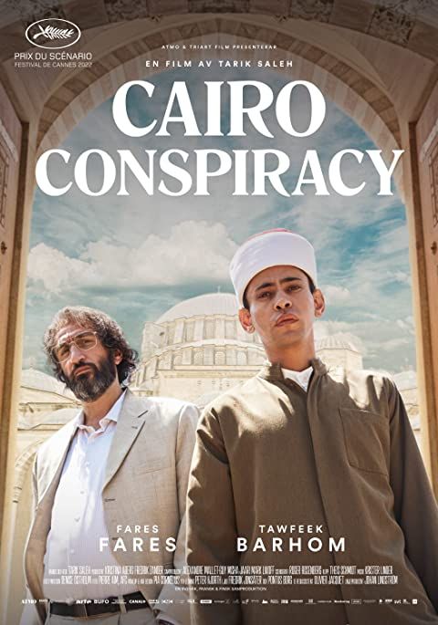 Cairo Conspiracy (2022) Hindi Dubbed HDRip download full movie