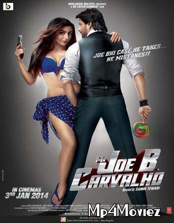 Calling Mr Joe B Carvalho (2014) Hindi WEB-DL download full movie