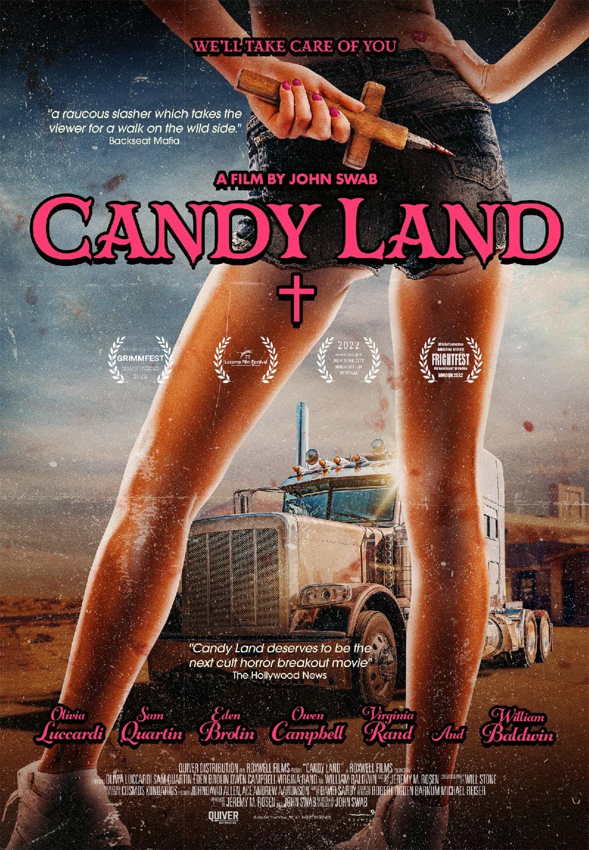 Candy Land 2022 Bengali Dubbed (Unofficial) WEBRip download full movie