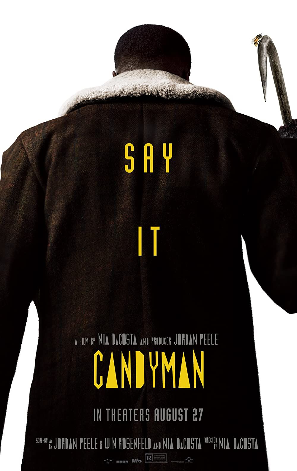 Candyman (2021) Hollywood English HDRip download full movie
