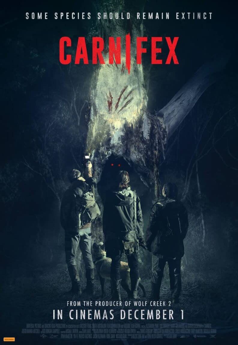 Carnifex 2022 Telugu Dubbed (Unofficial) WEBRip download full movie
