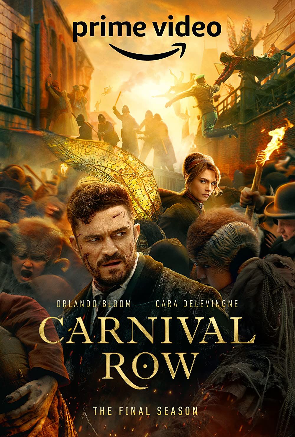 Carnival Row (2023) S02E07 Hindi Dubbed HDRip download full movie
