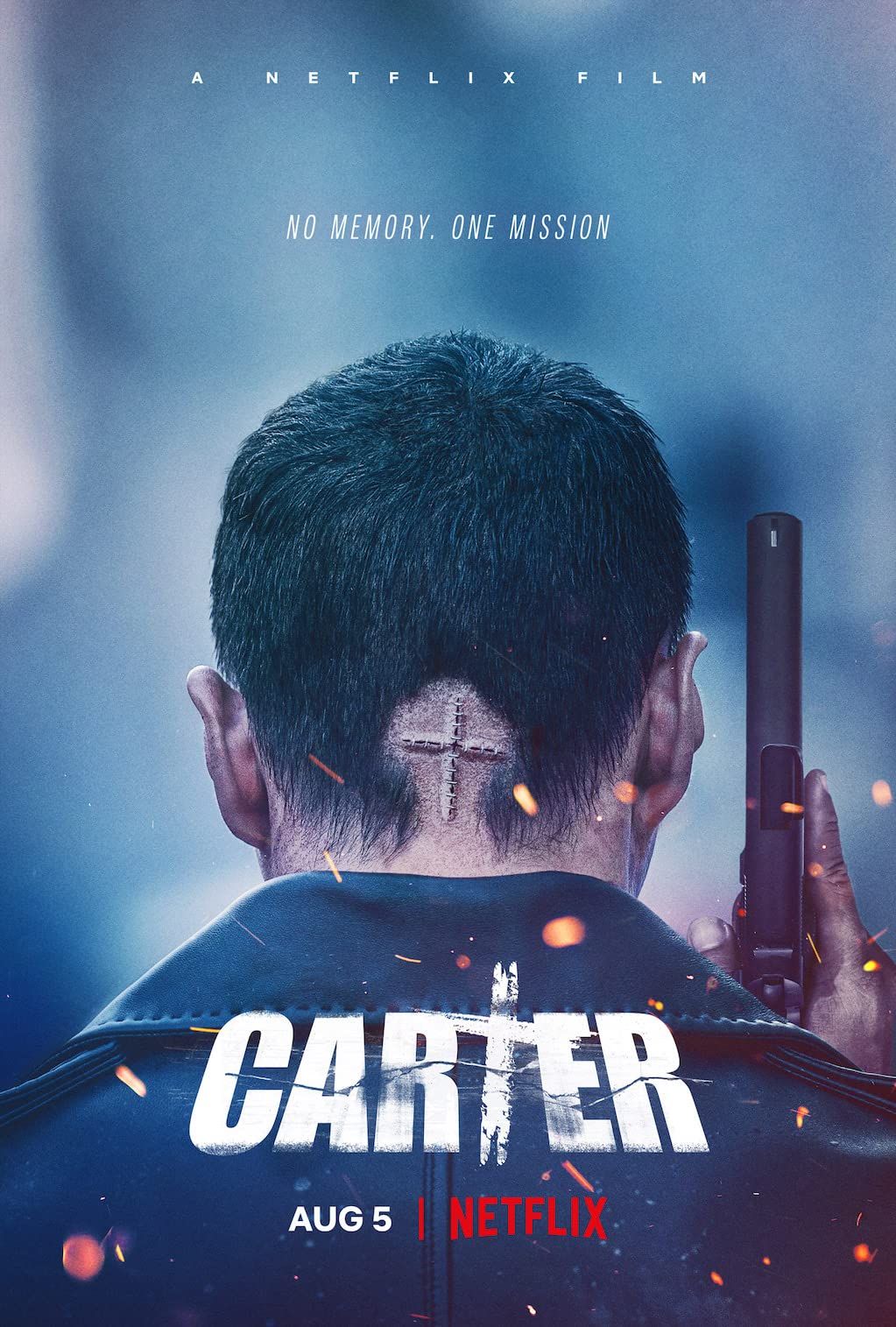 Carter (2022) Hindi Dubbed HDRip download full movie