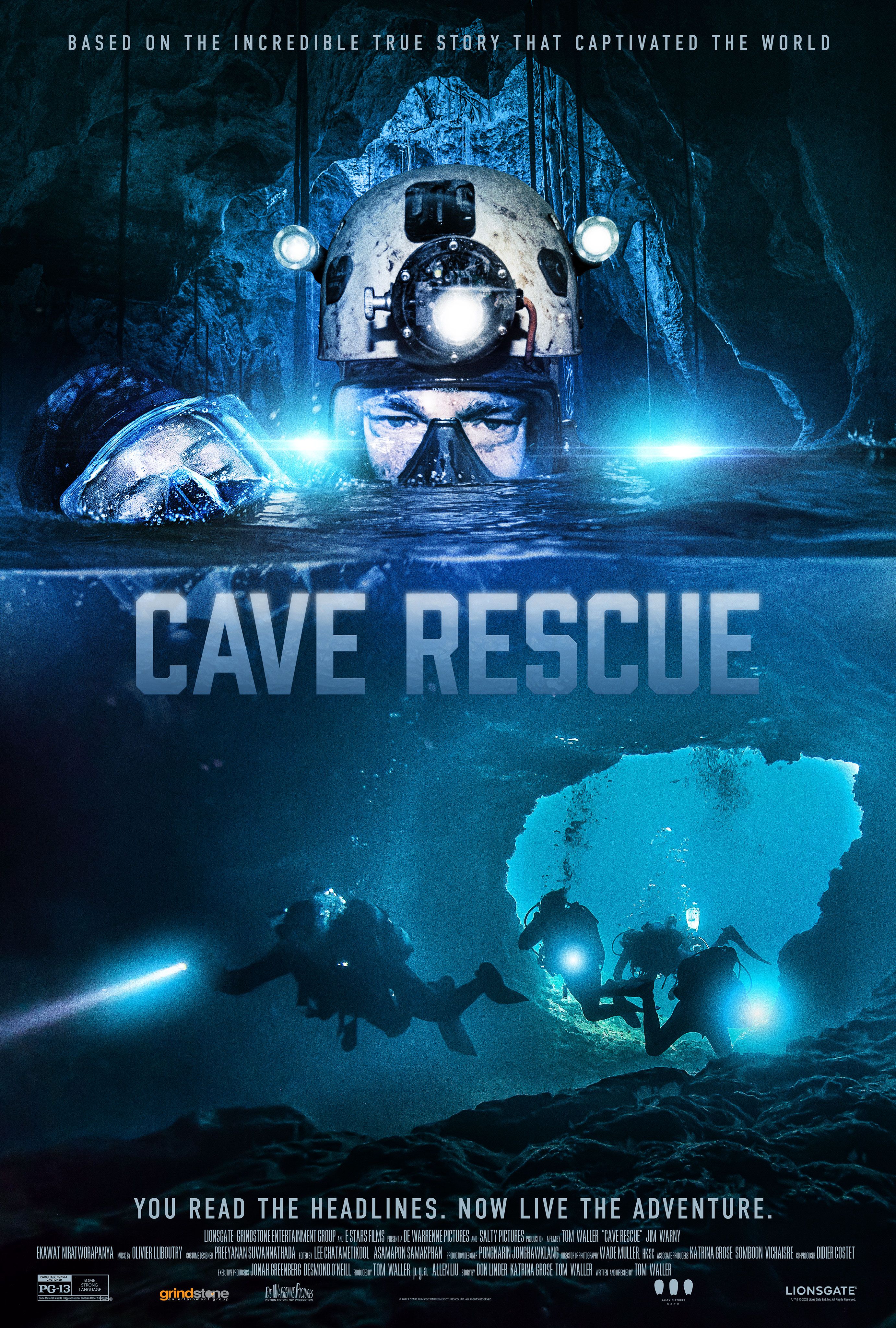 Cave Rescue (2022) Tamil Dubbed (Unofficial) WEBRip download full movie