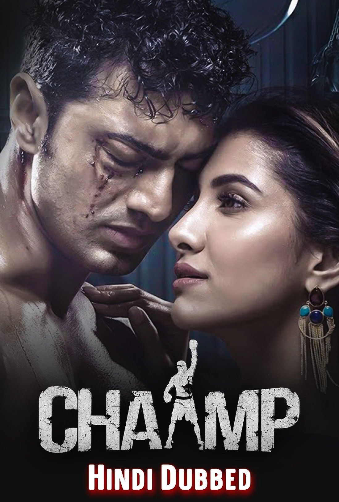 Chaamp (2023) Hindi Dubbed HDRip download full movie