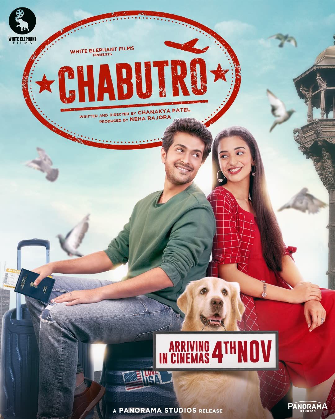 Chabutro (2022) Gujarati HDRip download full movie