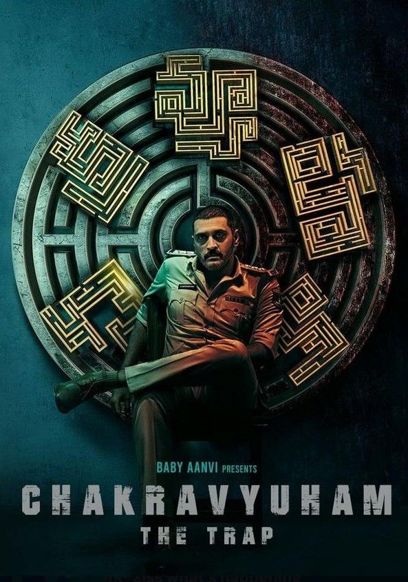 Chakravyuham The Trap (2023) Hindi Dubbed Movie download full movie