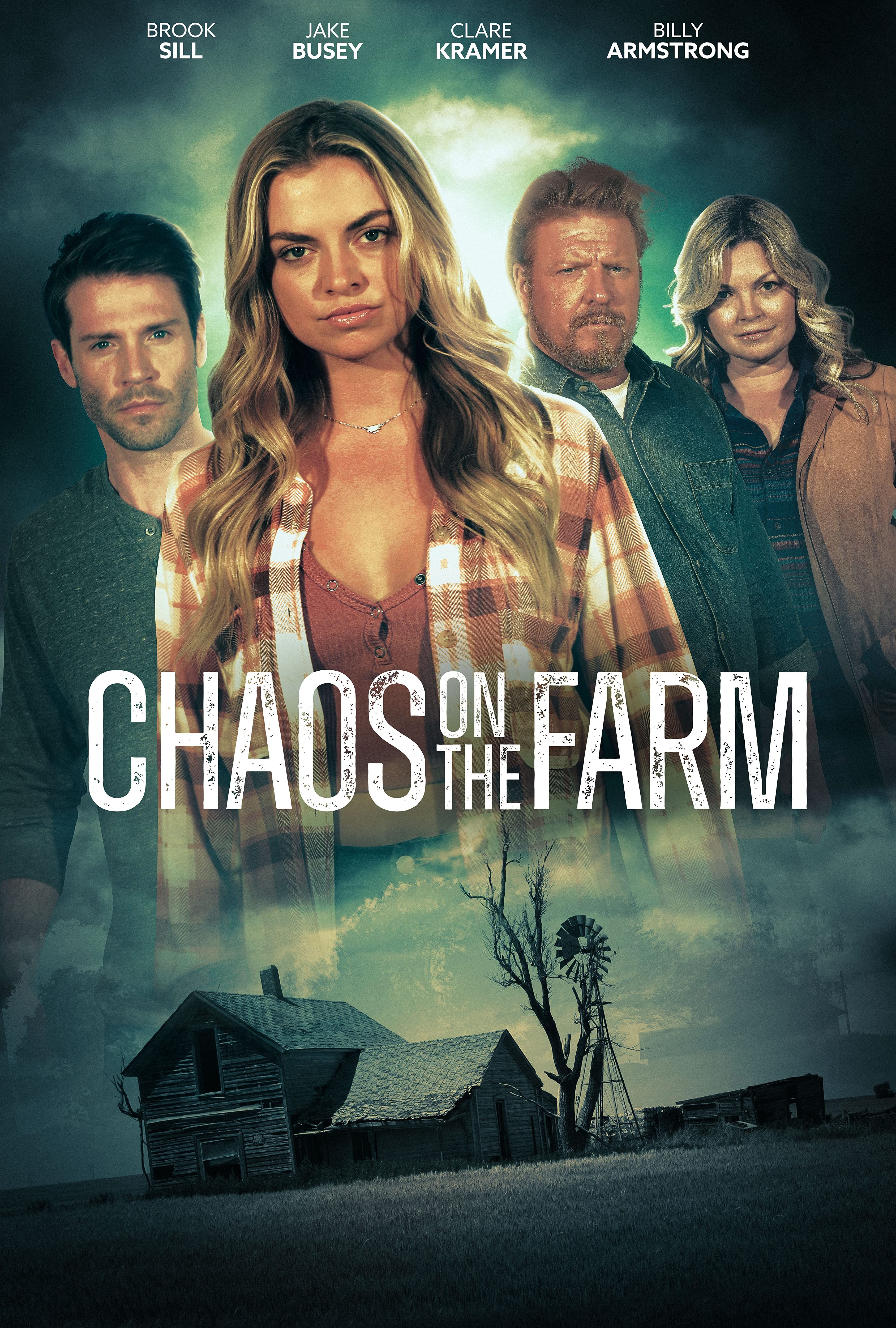 Chaos on the Farm 2023 Hindi Dubbed (Unofficial) WEBRip download full movie