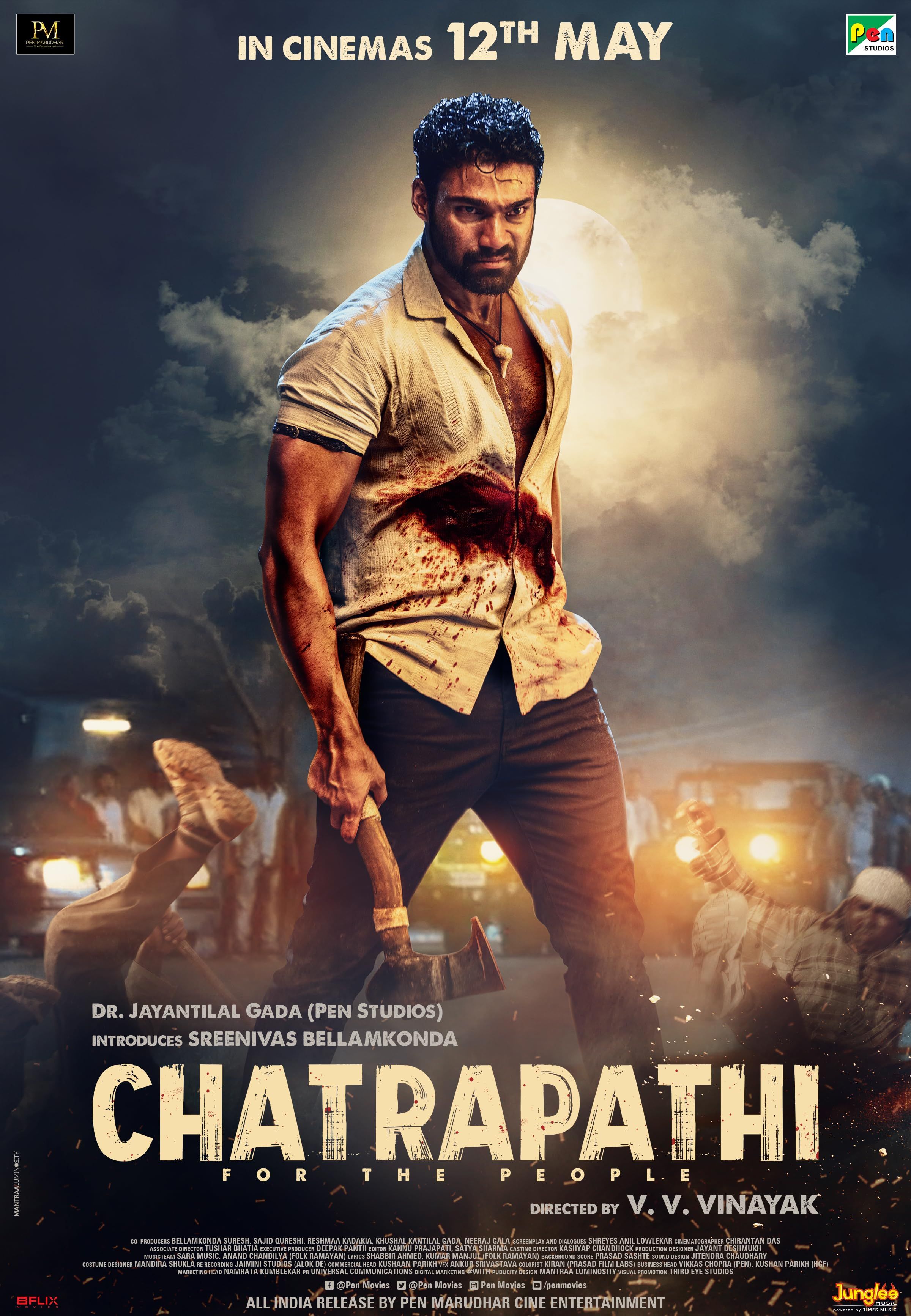 Chatrapathi (2023) Hindi Dubbed Movie download full movie