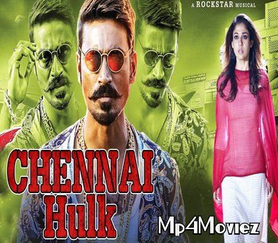Chennai Hulk 2020 Hindi Dubbed Full Movie download full movie