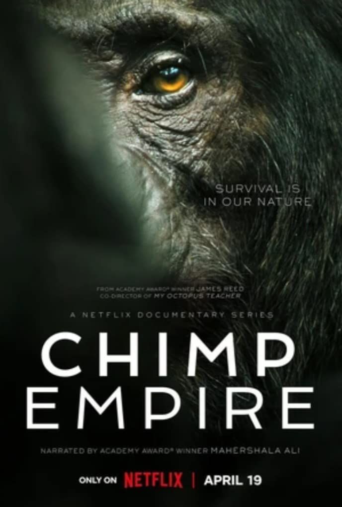 Chimp Empire (Season 1) 2023 Hindi Dubbed HDRip download full movie