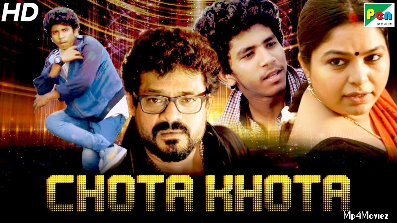Chota Khota (Adhraveppom) 2020 Hindi Dubbed HDRip download full movie