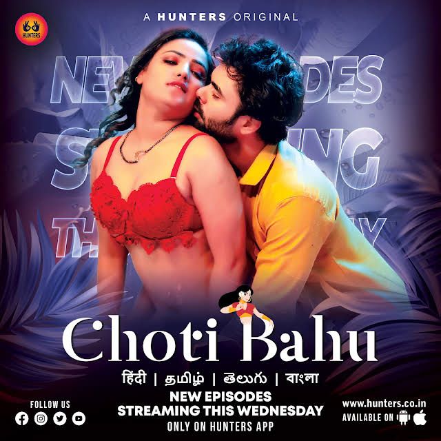 Choti Bahu (2023) S01E05 Hunters Hindi Web Series HDRip download full movie