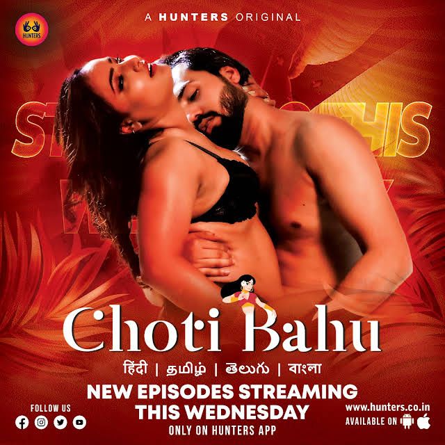 Choti Bahu (2023) S01E07 Hunters Hindi Web Series HDRip download full movie
