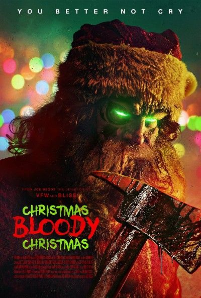 Christmas Bloody Christmas (2022) English HDRip download full movie