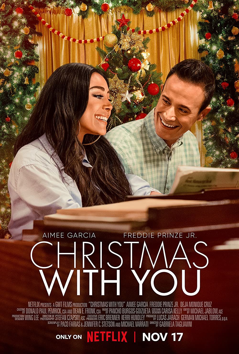 Christmas with You (2022) Hindi Dubbed BluRay download full movie