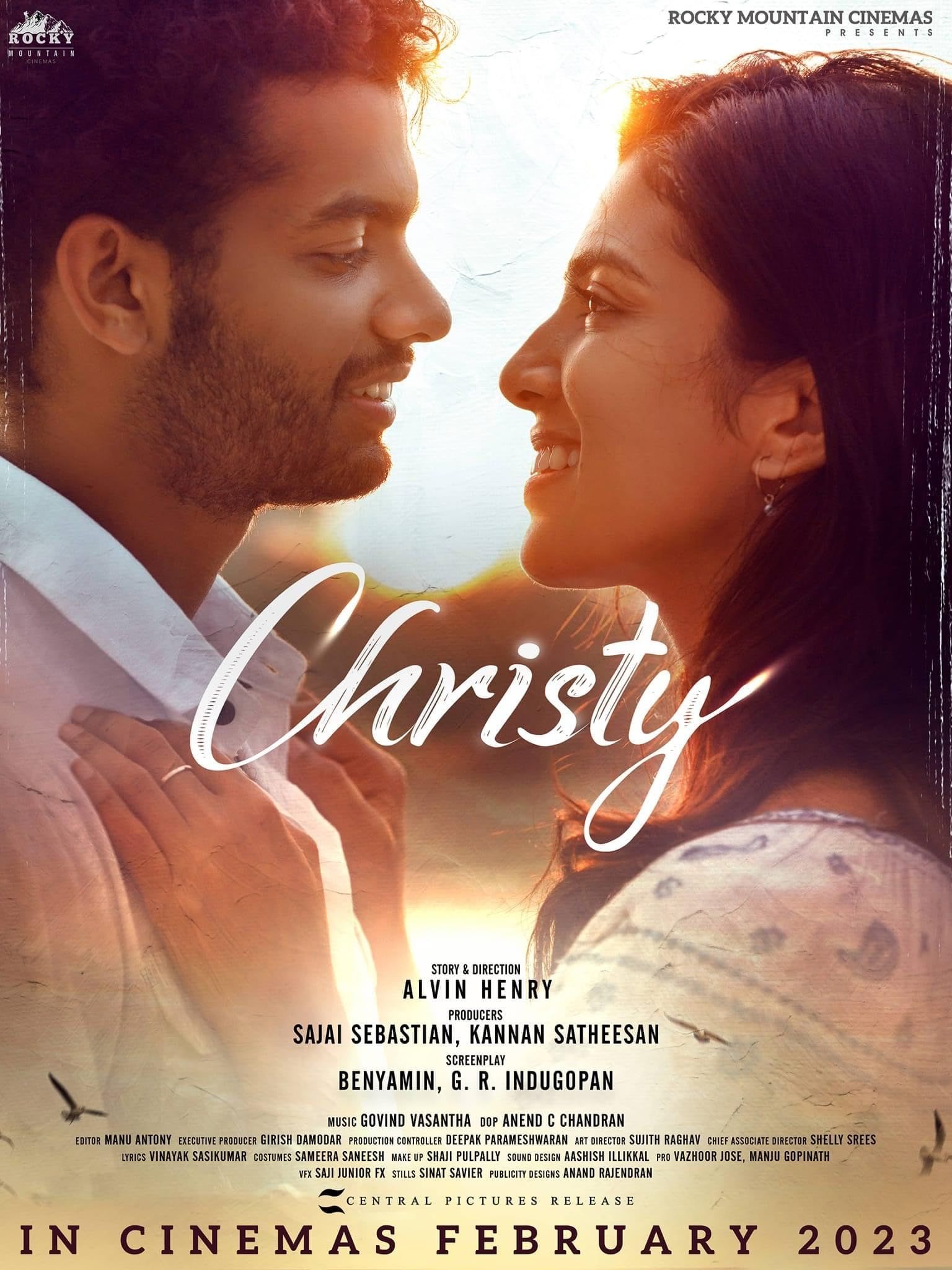 Christy (2023) Hindi Dubbed download full movie