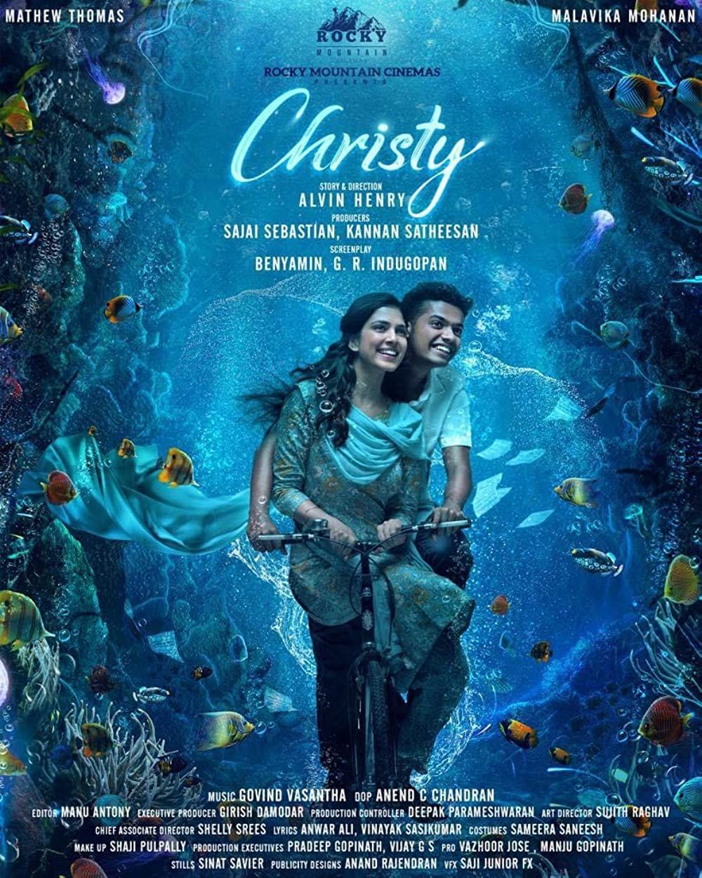 Christy (2023) Original Hindi Dubbed HDRip download full movie