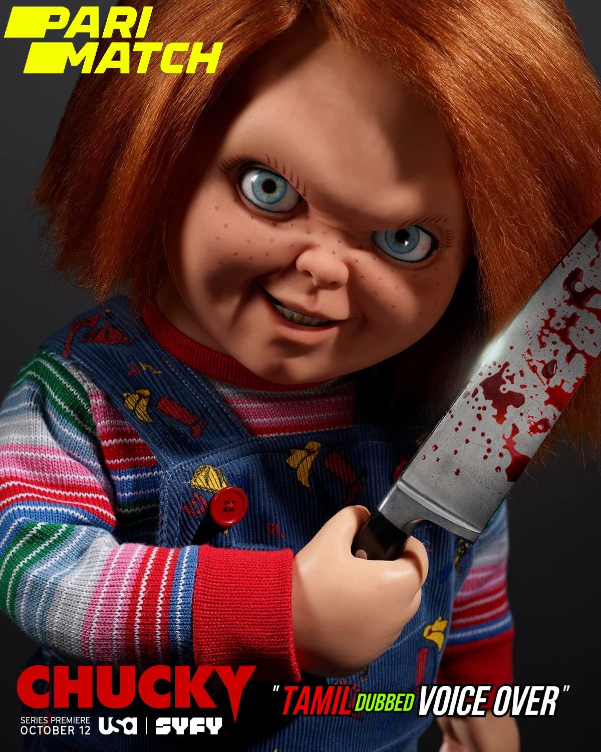 Chucky (2021) S01 (Episode 1) Tamil Unofficial Dubbed HDRip download full movie