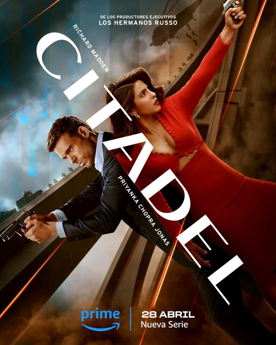 Citadel (2023) S01E01 Hindi Dubbed HDRip download full movie