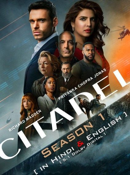 Citadel (Season 1) 2023 (Episode 5) Hindi Dubbed Series HDRip download full movie