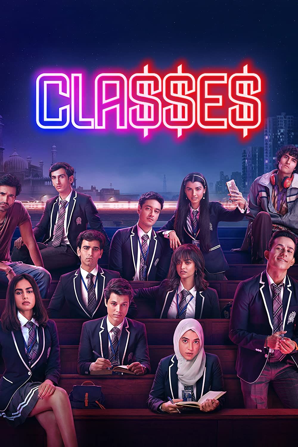 Class (2023) S01 Hindi Dubbed Web Series HDRip download full movie