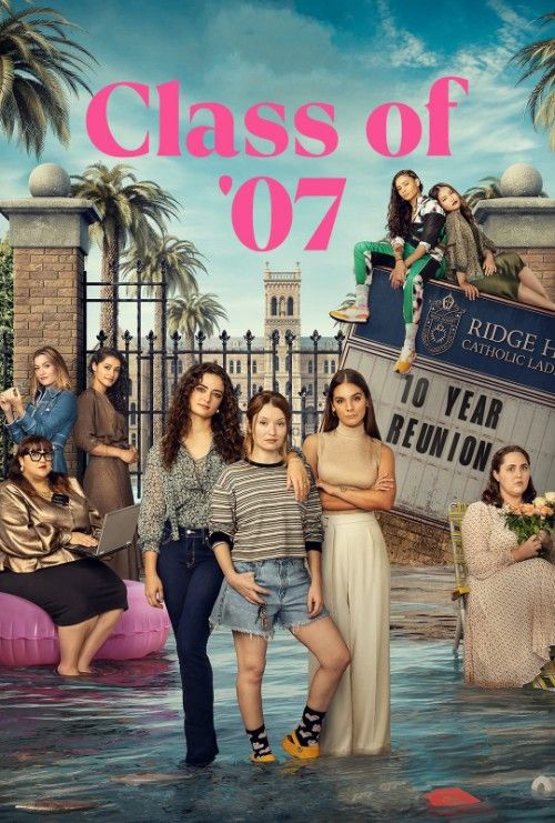 Class of 07 (2023) S01 Hindi Dubbed Complete HDRip download full movie