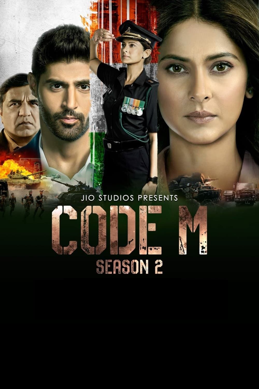 Code M (2022) S02 Hindi Complete HDRip download full movie