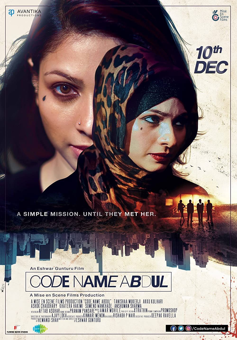 Code Name Abdul (2022) Hindi HDRip download full movie