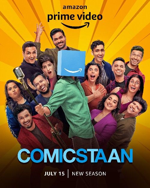 Comicstaan (2022) Hindi Season 3 Complete HDRip download full movie