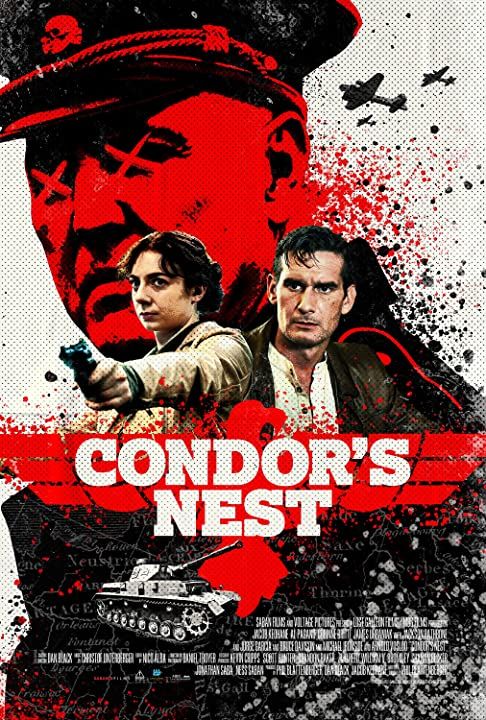 Condors Nest (2023) HDRip download full movie