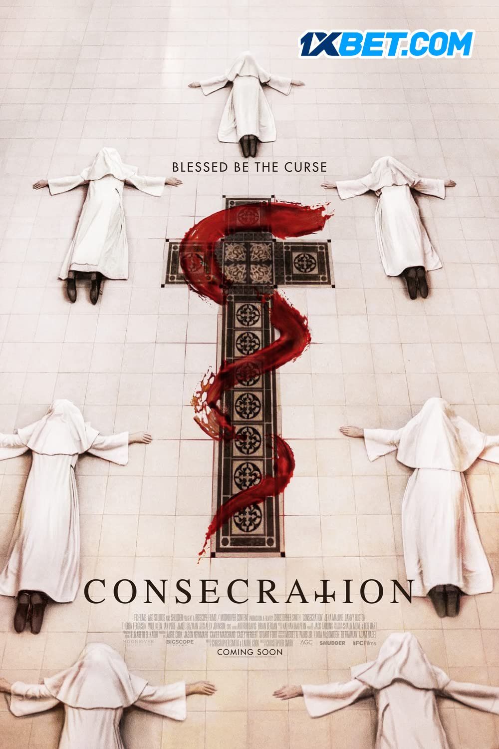 Consecration (2023) Hindi (HQ Dubbed) HDRip download full movie