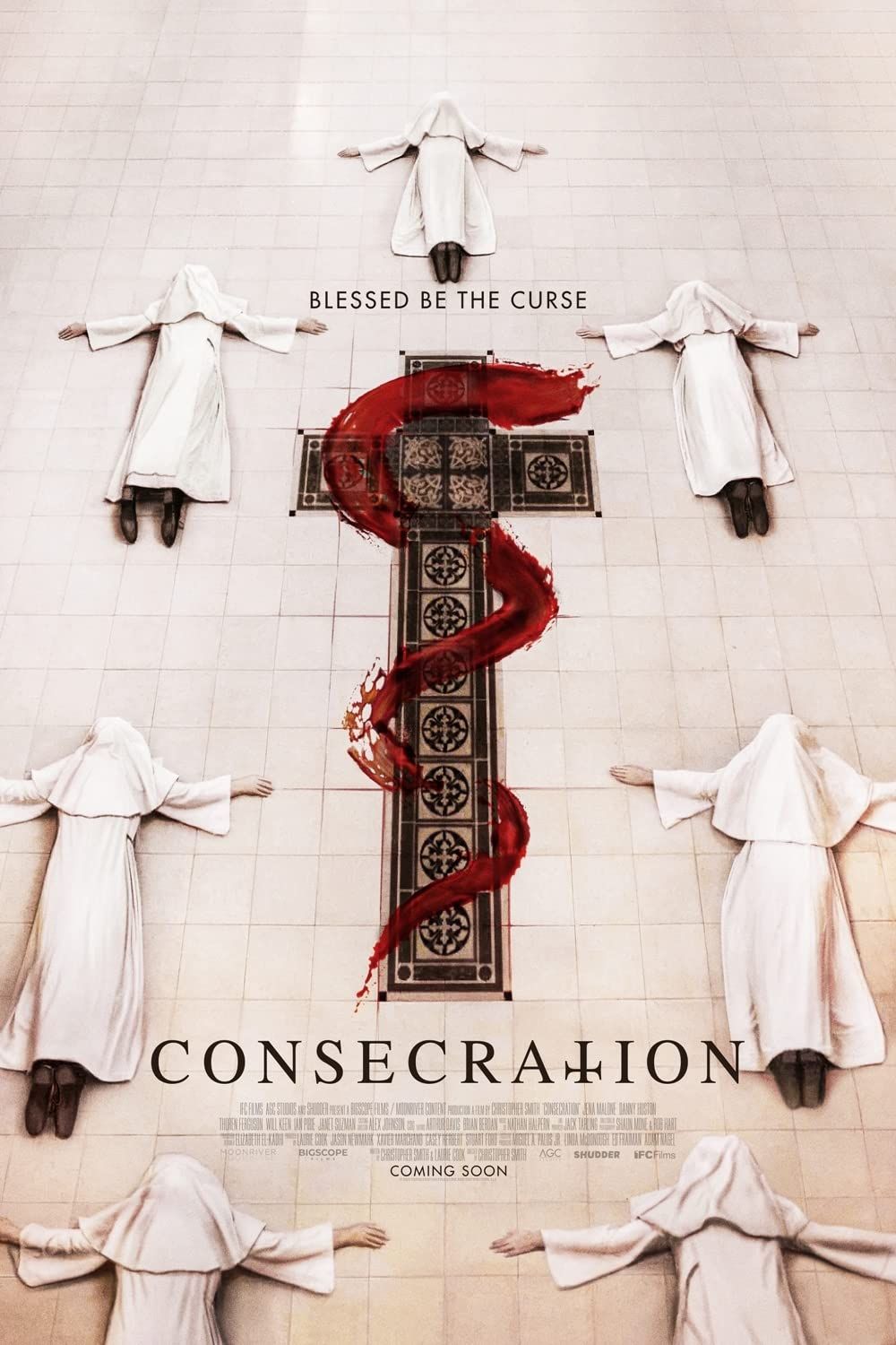 Consecration 2023 Tamil Dubbed (Unofficial) WEBRip download full movie