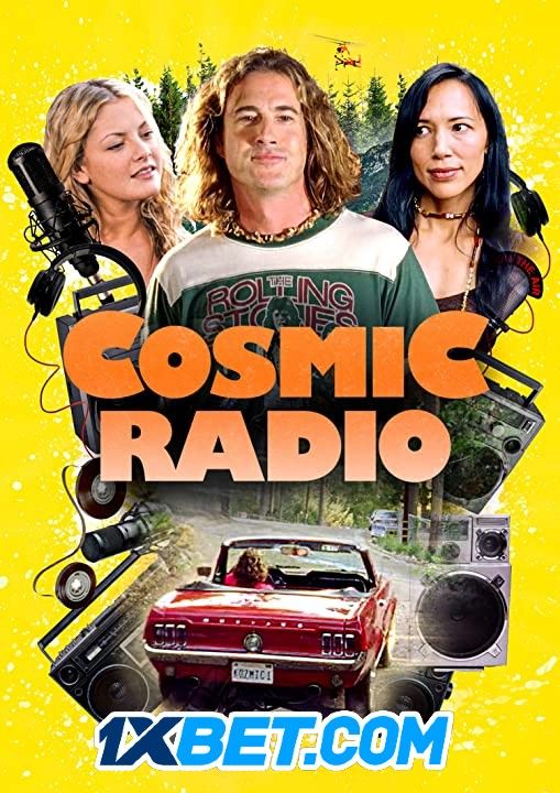 Cosmic Radio (2022) Tamil (Voice Over) Dubbed WEBRip download full movie