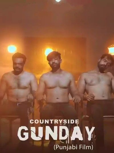 Countryside Gunday (2022) Punjabi HDRip download full movie