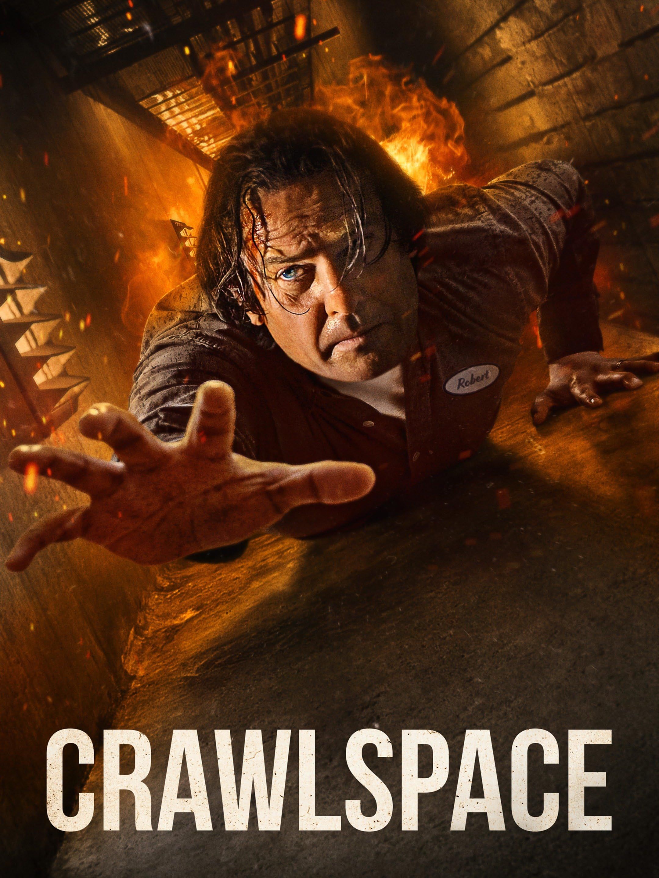 Crawlspace (2022) Hindi Dubbed download full movie