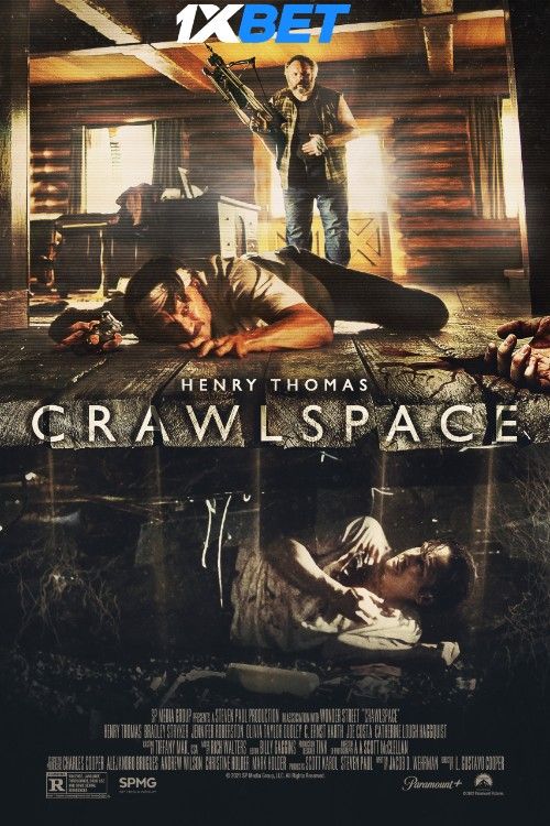 Crawlspace (2022) Tamil Unofficial Dubbed HDRip download full movie