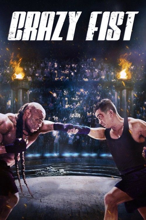 Crazy Fist (2021) ORG Hindi Dubbed Movie download full movie