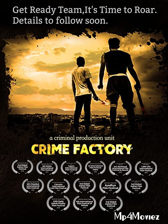 Crime Factory (2021) Hindi HDRip download full movie