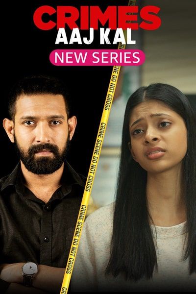 Crimes Aaj Kal (2023) Season 1 Hindi Web Series HDRip download full movie