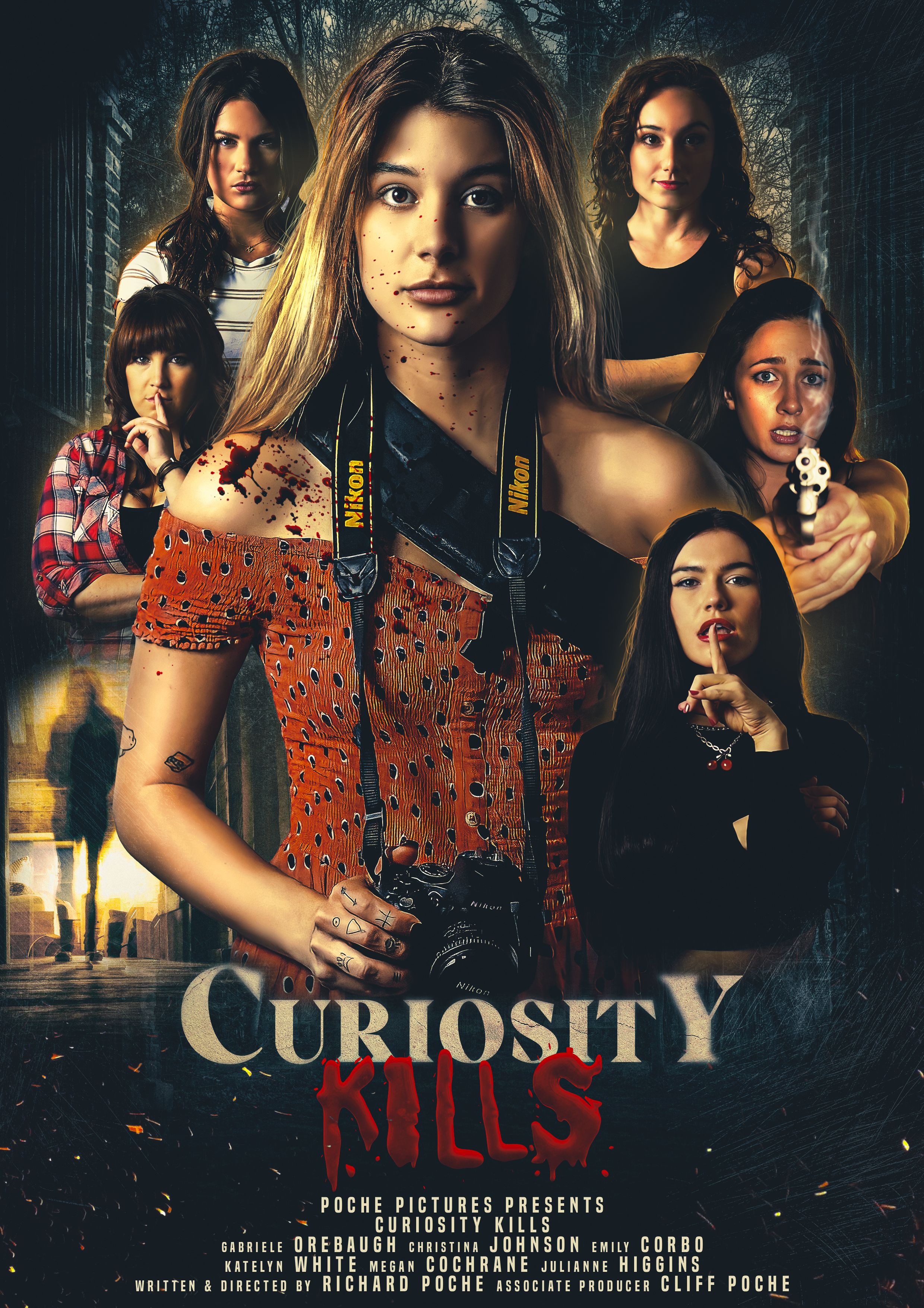 Curiosity Kills (2022) Tamil Dubbed (Unofficial) WEBRip download full movie