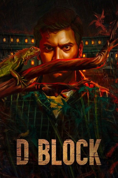 D Block (2022) Hindi Dubbed Movie download full movie