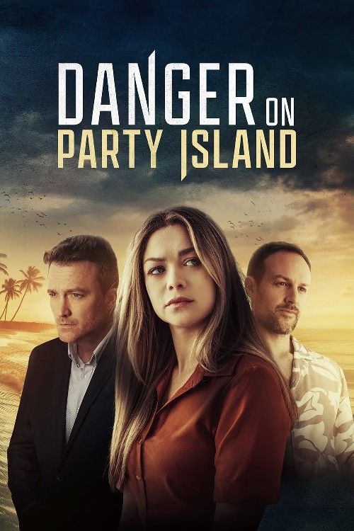 Danger on Party Island (2024) English Movie download full movie