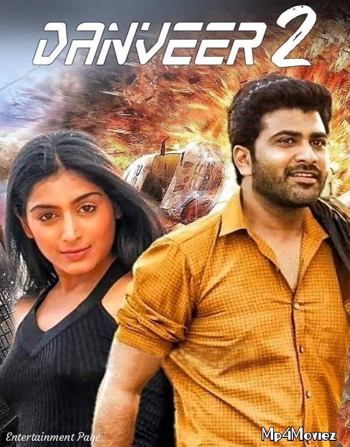 Danveer 2 (Gokulam) 2020 Hindi Dubbed Full Movie download full movie